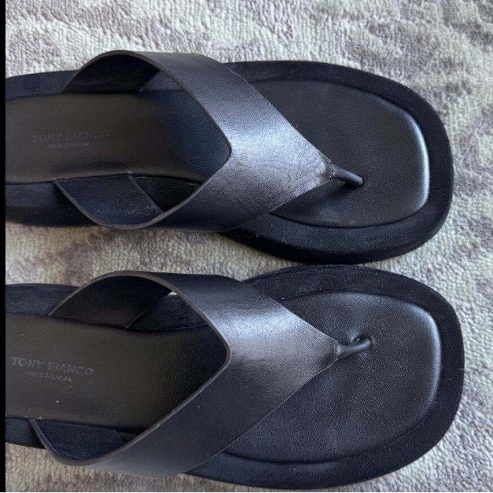 Tony Bianco Ives Black Combo - Picture 7 of 12